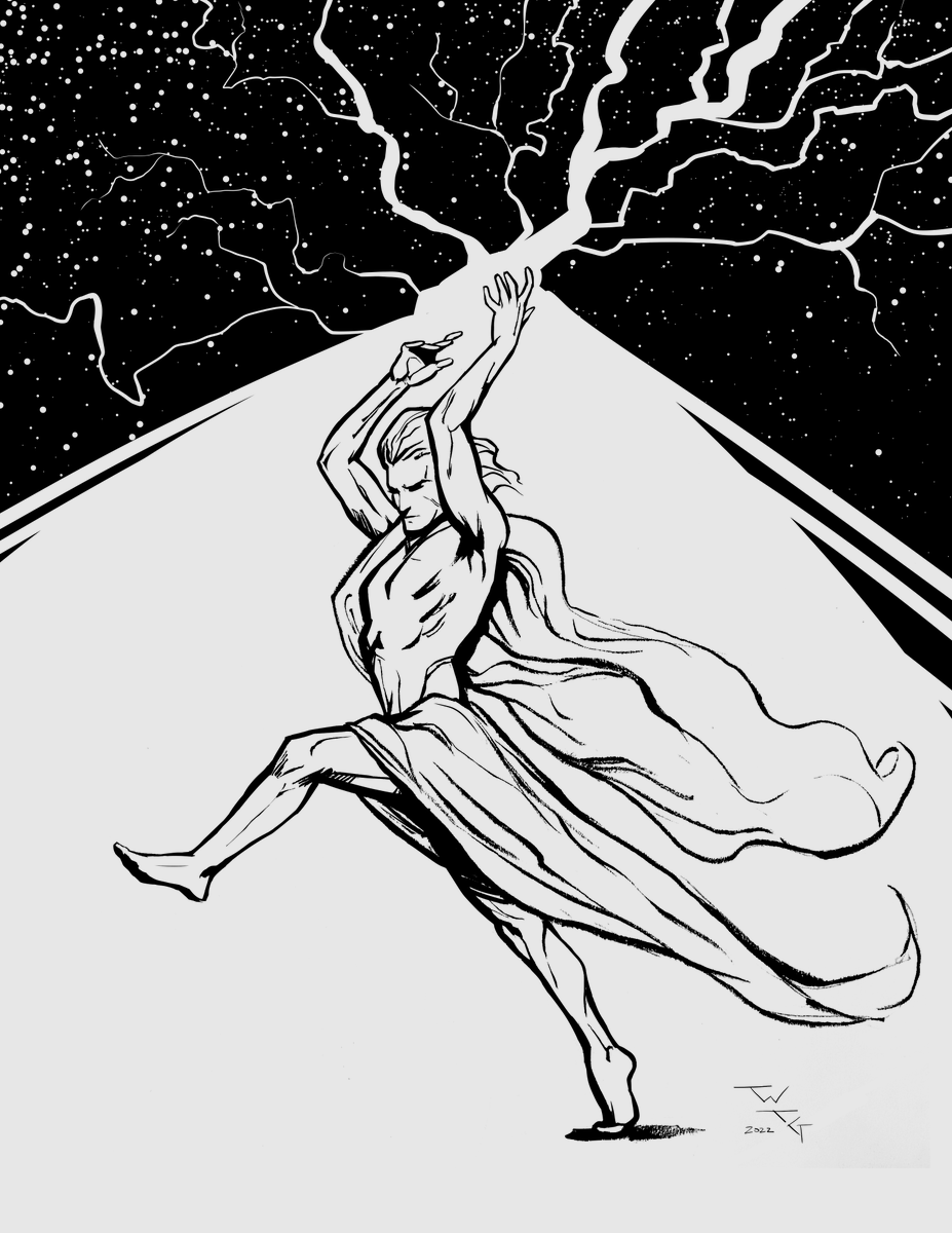 October 09 2022 | Charging the Heavens