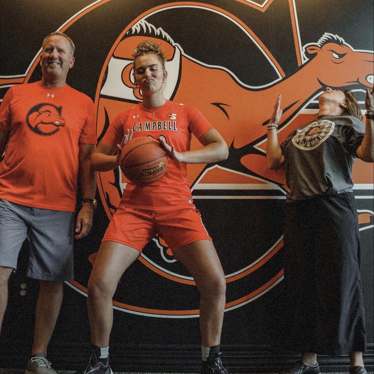 I had a great official visit this weekend at my future home! Thank you for a great time <a href="/rfishercu/">Ronny Fisher</a> <a href="/CoachMeganHall/">Megan Hall</a> <a href="/CoachBowen20/">Lindsay Bowen</a> <a href="/coachkeisha2/">Lakeisha Brown</a>