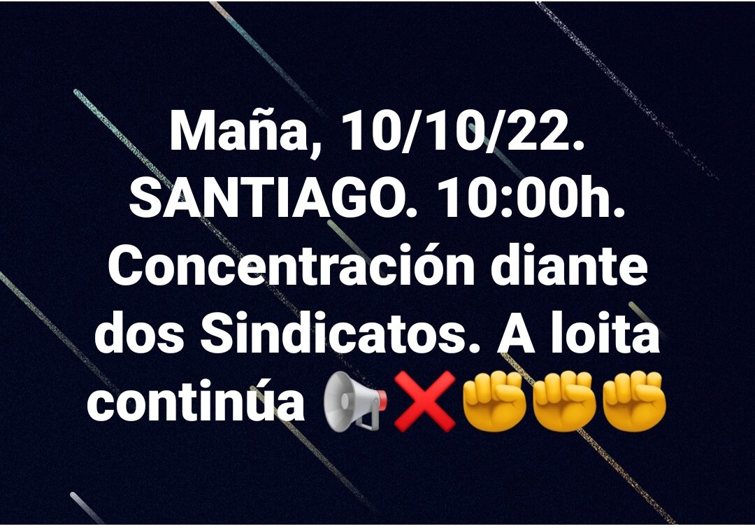 Consorcio galego en loita tweet media