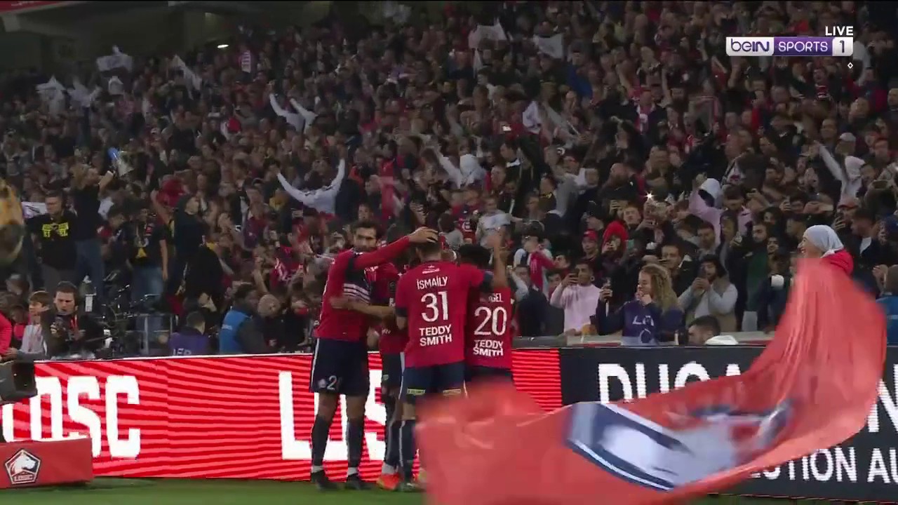 डाउनलोड beIN SPORTS - ⏱ @LOSC_EN take the advantage against @RCLens right before half-time in the Derby du Nord as Jonothan David buries this penalty!   📺 Second-half coming up NOW LIVE via @Foxtel, @kayosports, Fetch & beIN CONNECT!! ▶️   #Ligue1 #LOSCRCL