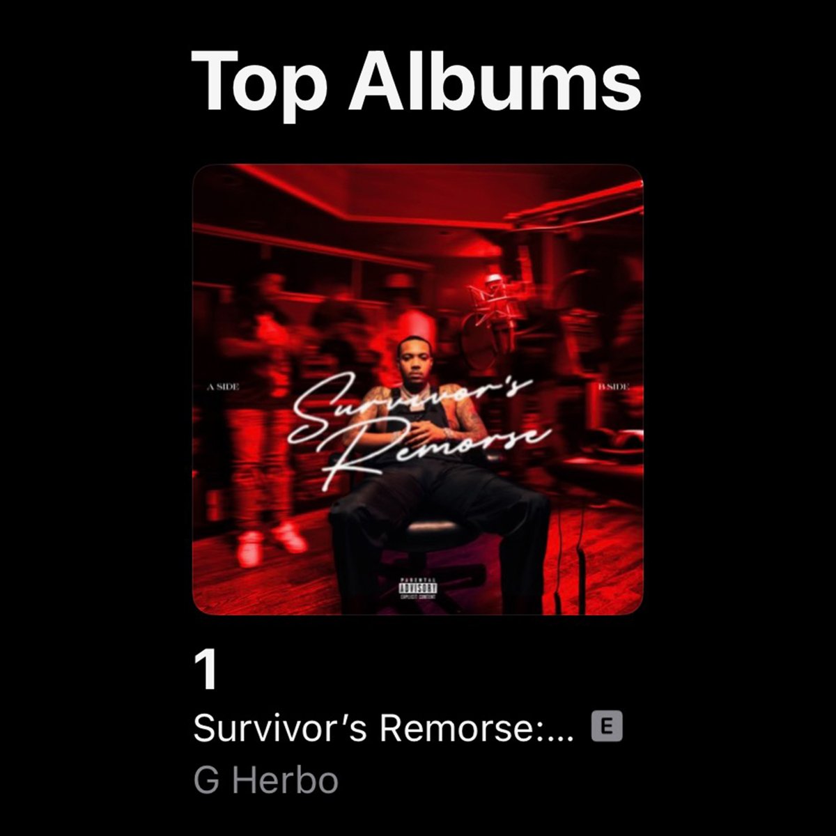 therealcameone's tweet photo. #1 yessir!❤️‍🩹 https://t.co/biadgkfZxP