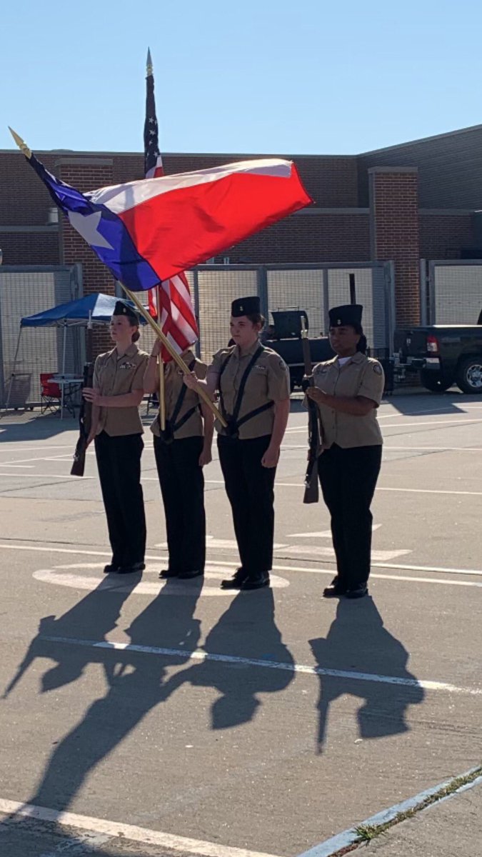 THS NJROTC Booster Club tweet media