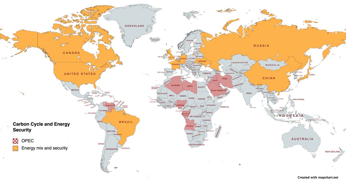 ploguey's tweet image. Came across this website mapchart.net/index.html which allows you to create bespoke maps. I have now been able to map out our case studies and explored places on the A Level. Useful for displays and future revision activities.
