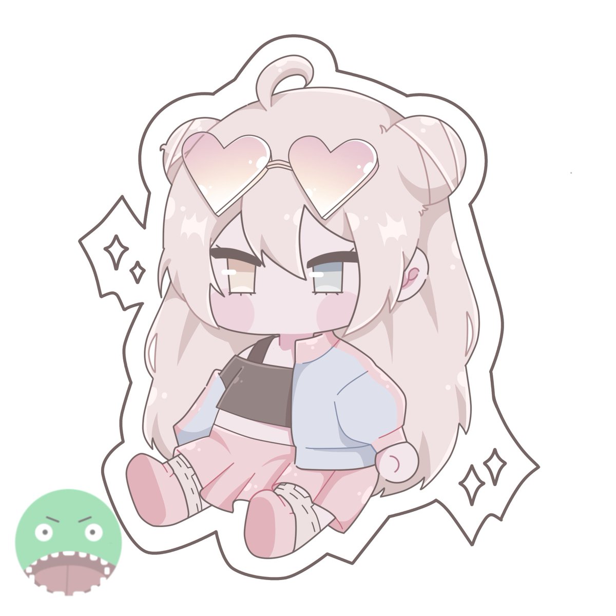 ruvrie's tweet photo. $17 Headshot+Chibiych Commission Combo!!!
-
Tat: 5-10 days
Mop:PayPal/Gcash 
Artist:@ruvrie
-
Dm for more inquiries
-
Tags:
#commissions
#Vtubers
#digitalart
#Digital
#Artist
#games 
#streaming https://t.co/Q96ZORQZ42