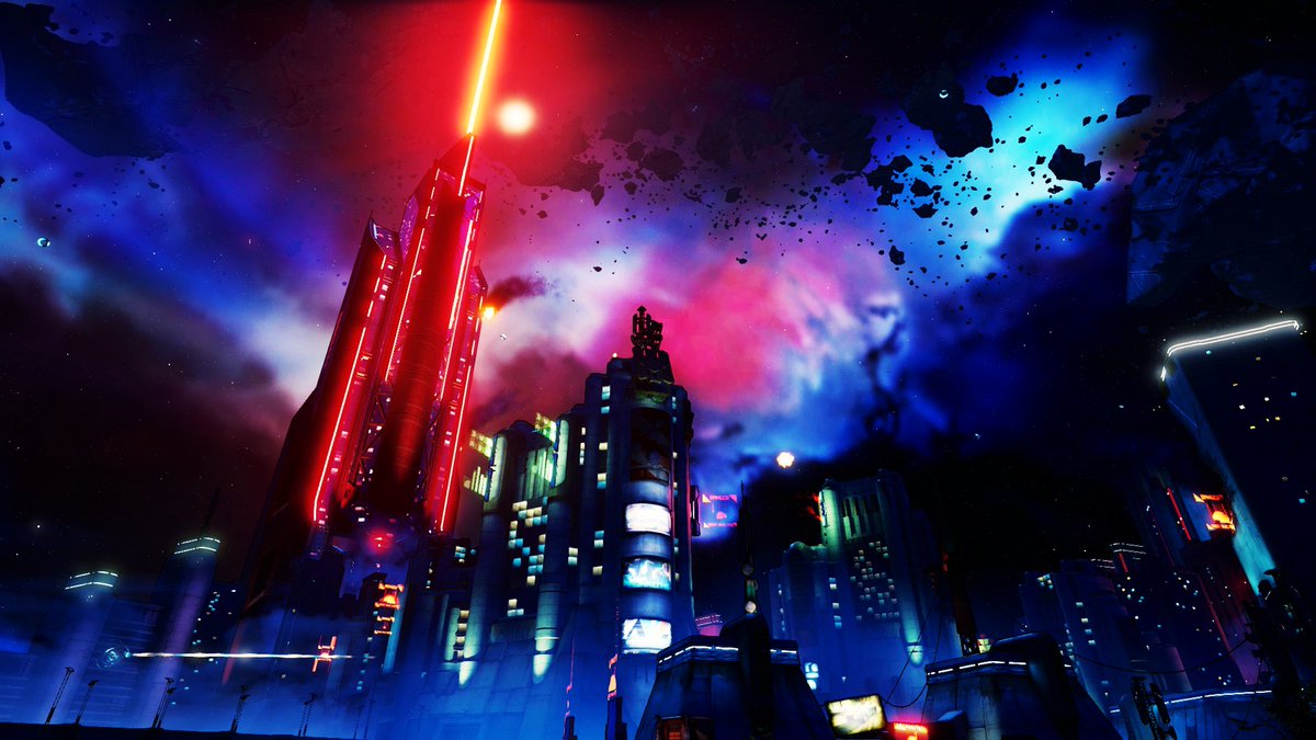 SaimCube's tweet photo. Meridian Outskirts 

#Borderlands3 #gearbox #Borderlands  #TheCapturedCollective #ThePhotoMode #ThePhotoHour #WorldofVP #VPGamers #VGPUnite #VGPNetwork #VPCONTEXT #GhostArts #ps4share #ps4 #gaming #gamingcommunity #games #gamer #NEON https://t.co/SWJuVlre7s