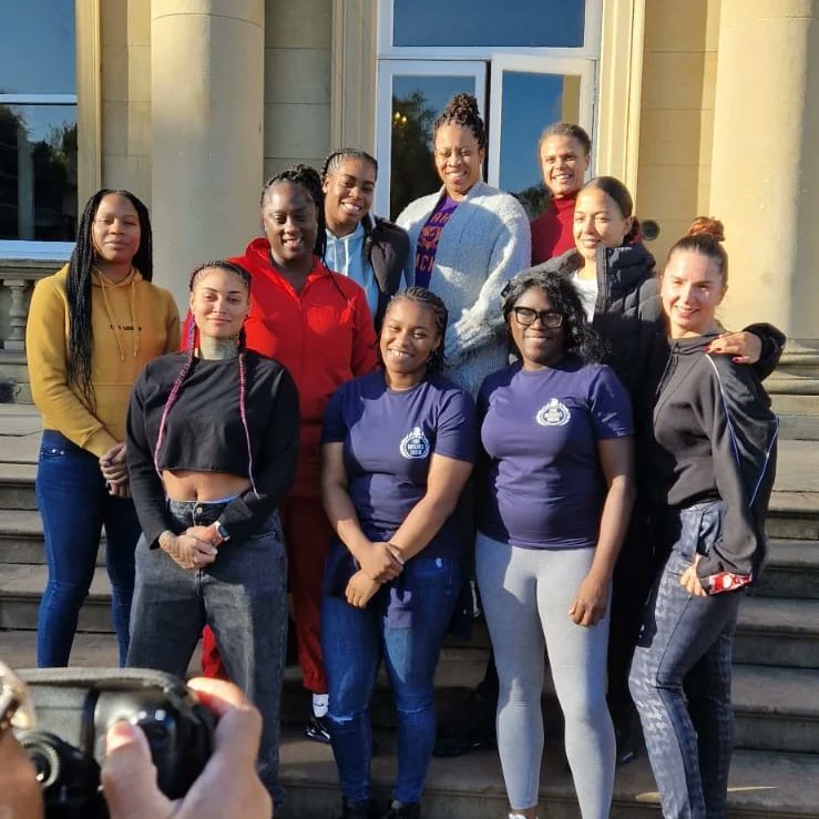 FBU_BEMM's tweet photo. Another successful B&EMM school done and dusted! What a great weekend it was! 3 days full of passion, fire, inspiration and motivation! These brothers and sisters TRULY "lift as we climb" #fbu #bemm #bemmschool #firefighter #Union #Solidarity #blackhistorymonth #blacklivesmatter https://t.co/eBKX9OH7FN