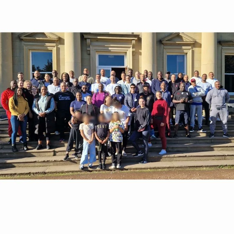 FBU_BEMM's tweet photo. Another successful B&EMM school done and dusted! What a great weekend it was! 3 days full of passion, fire, inspiration and motivation! These brothers and sisters TRULY "lift as we climb" #fbu #bemm #bemmschool #firefighter #Union #Solidarity #blackhistorymonth #blacklivesmatter https://t.co/eBKX9OH7FN
