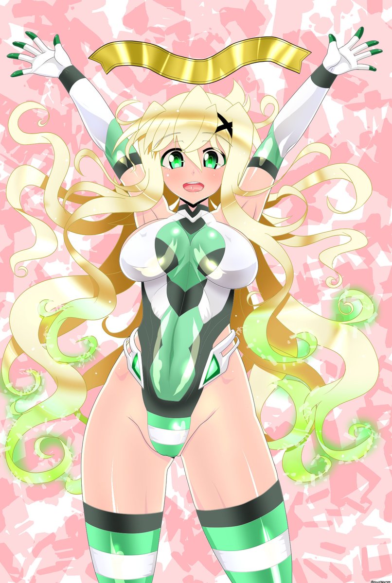 ド正面ってそんな描いてないでしょと思ったら
結構描いてた
#このタグをみた人はド正面イラストを貼る 