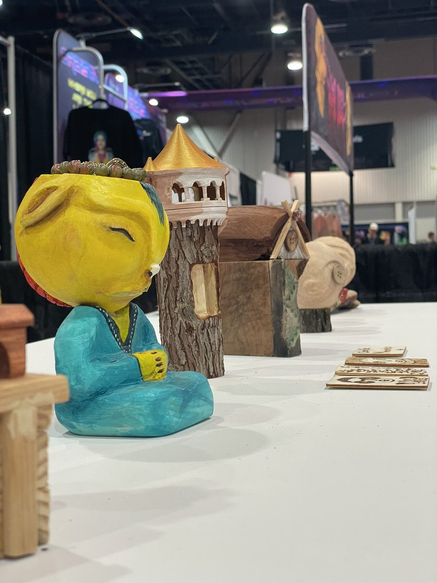 WoodLords | CNFT Art tweet media