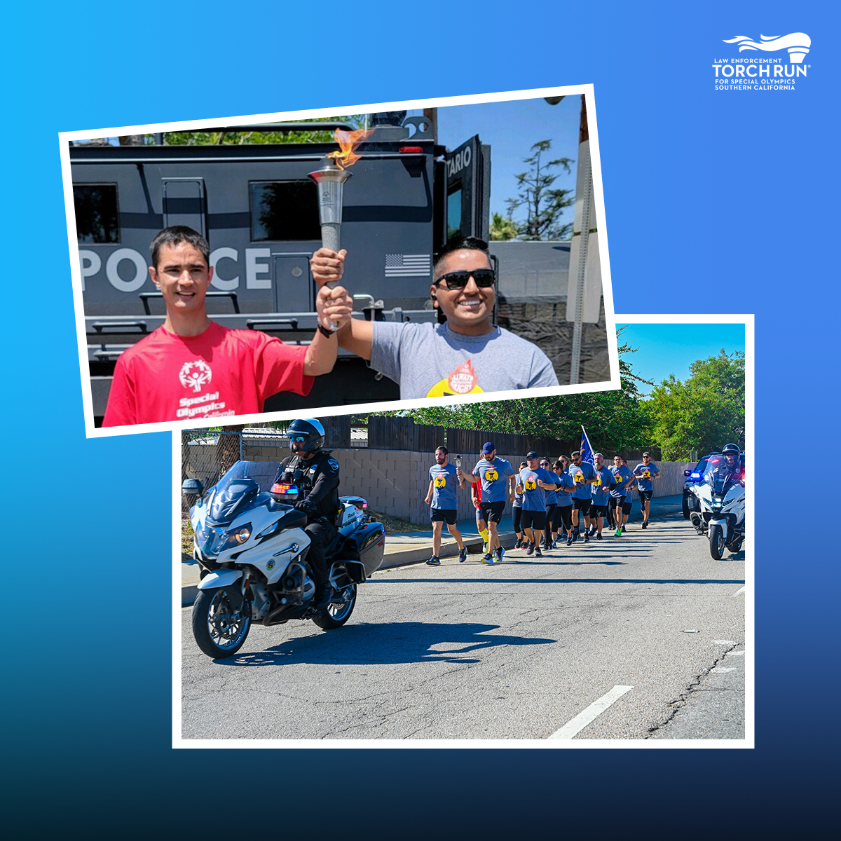 Happy Sunday! Go outside and enjoy the beautiful fall weather! 🍂🌞🏃🏼‍♂️

#LETR4SOSC #SundayRunday