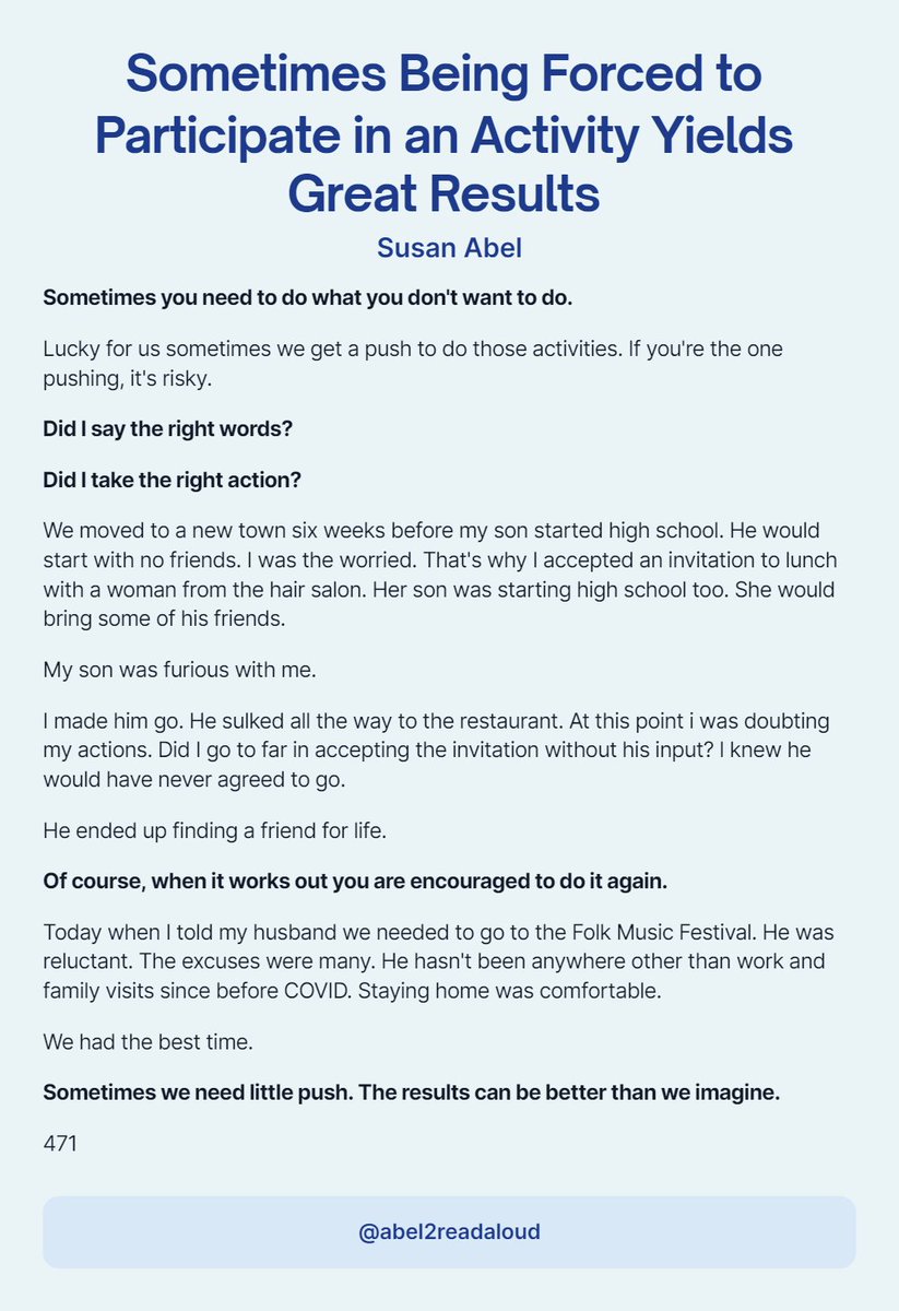 Susan Abel🚢⚓ Daily Journaler & Writer ✍ tweet media