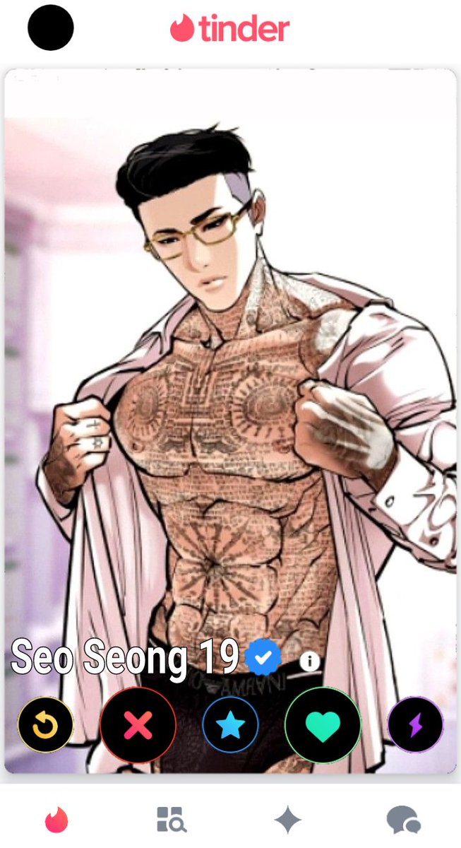 SeTivessemtinde's tweet photo. Aproveitando que lookism vai ganha anime postei o perfil do meu personagem favorito depois faço a do Vasco #looskism https://t.co/8DStWRDH5Y