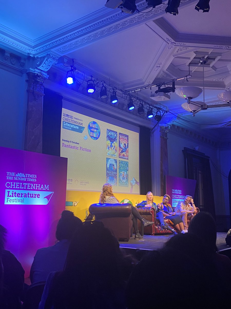 Tara’s Teaching 🌟 (@_tarasteaching) on Twitter photo What a weekend!!! So much to share - amazing author talks, book signings & meeting some of my favourite authors! 😍📚❤️ <a href="/cheltfestivals/">Cheltenham Festivals</a> #CheltenhamLiteratureFestival
<a href="/LHteaches/">Miss H</a> <a href="/HGold_author/">Hannah Gold - here sometimes 🤩</a> <a href="/acaseforbooks/">Anna James</a> @emmac2603 <a href="/NotAgainBen/">benjamin dean</a> @peterbunzl <a href="/sharnajackson/">Sharna Jackson isn’t here anymore.</a> <a href="/TolaOkogwu/">Tọlá Okogwu - UPDATES ONLY</a> 🤩📖🌟 What a weekend!!! So much to share - amazing author talks, book signings & meeting some of my favourite authors! 😍📚❤️ <a href="/cheltfestivals/">Cheltenham Festivals</a> #CheltenhamLiteratureFestival
<a href="/LHteaches/">Miss H</a> <a href="/HGold_author/">Hannah Gold - here sometimes 🤩</a> <a href="/acaseforbooks/">Anna James</a> @emmac2603 <a href="/NotAgainBen/">benjamin dean</a> @peterbunzl <a href="/sharnajackson/">Sharna Jackson isn’t here anymore.</a> <a href="/TolaOkogwu/">Tọlá Okogwu - UPDATES ONLY</a> 🤩📖🌟