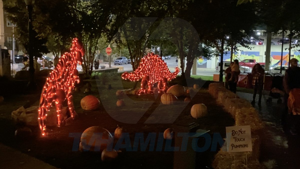 TvHAMILTON's tweet photo. This year's @op_pumpkin has been a HUGE success in downtown @HamiltonOh! Thank you to all the volunteers who worked so hard to put this festival on! #ExploreHamiltonOH https://t.co/cFWpdPUIYb