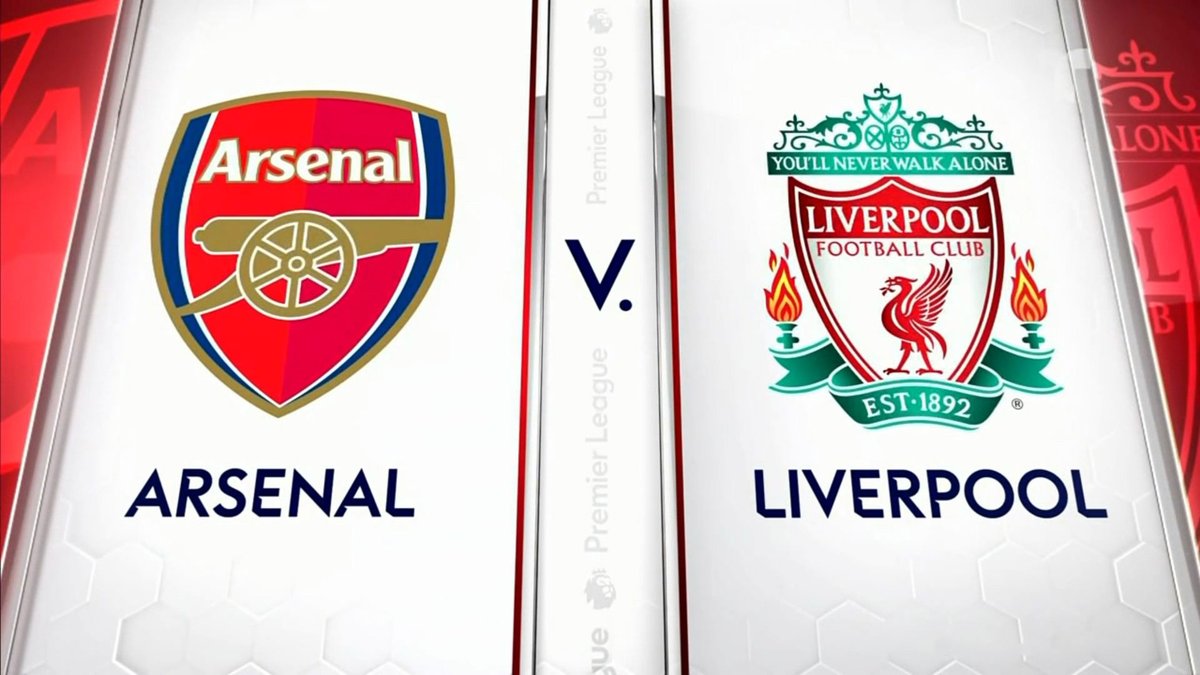 Full match: Arsenal vs Liverpool