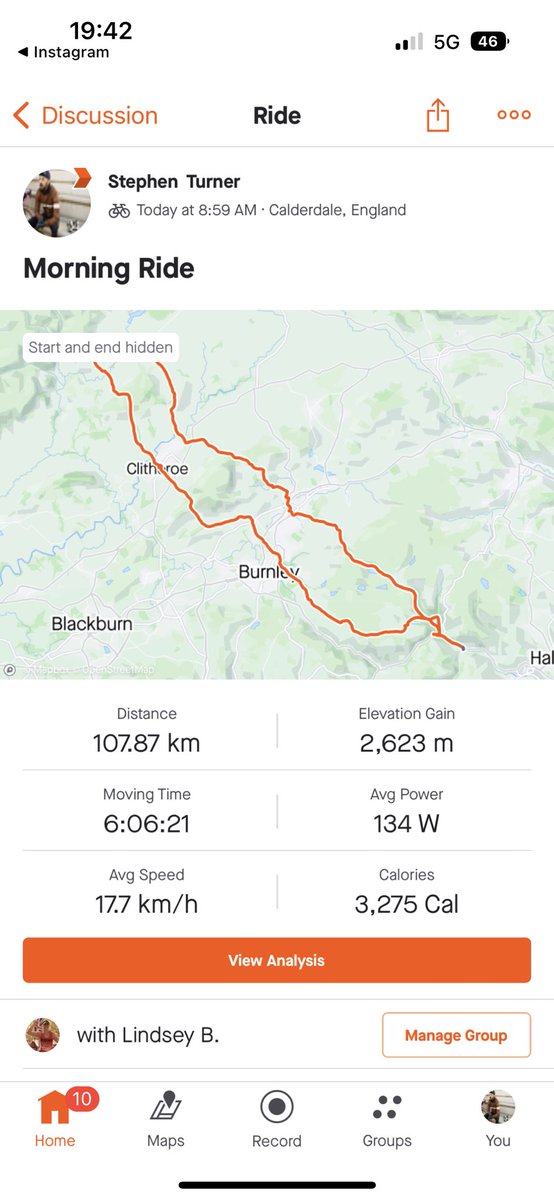 It’s grim oop north ⛰️