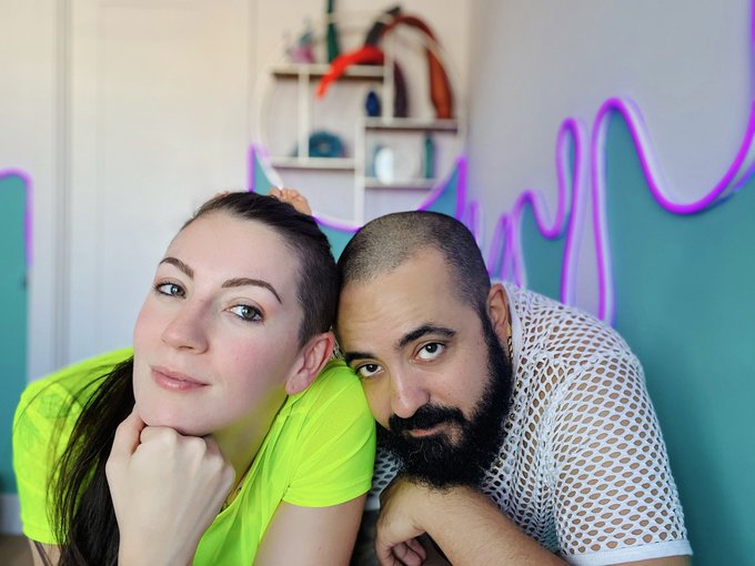 We&rsquo;re trying out @CAM4 tonight! Come keep us cumpany&hellip; 😏  https://t.co/VRe8L5g6hX https://t.co/DM1fCw<a class="tags" href="/tag/cam4">@cam4</a><a href="/tag/mvsales"class="tags"><span>#mvsales</span></a>
