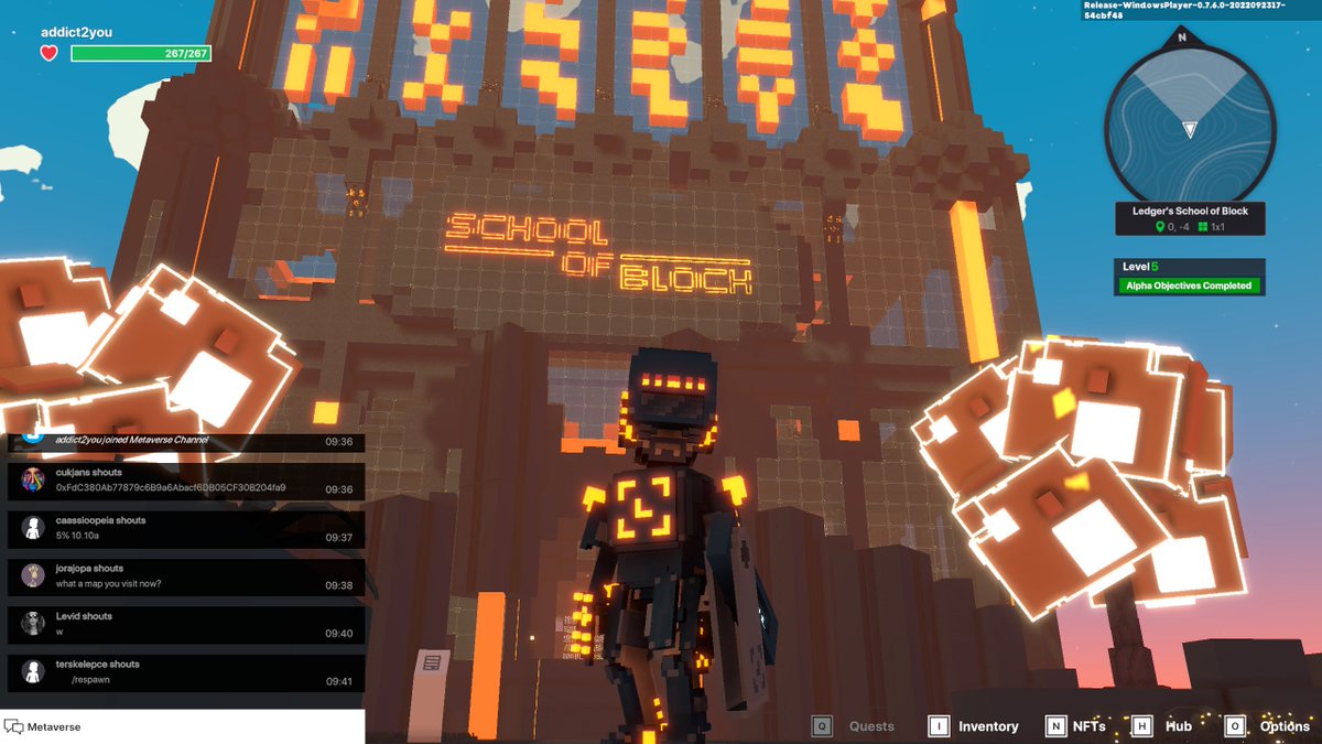 MintShoebox's tweet photo. @TheSandboxGame @Ledger I just participated in the Ledger Giveaway for a chance to win a Season 3 Alpha Pass! Check out my screenshot below!
👇 https://t.co/bapnj5VQSB