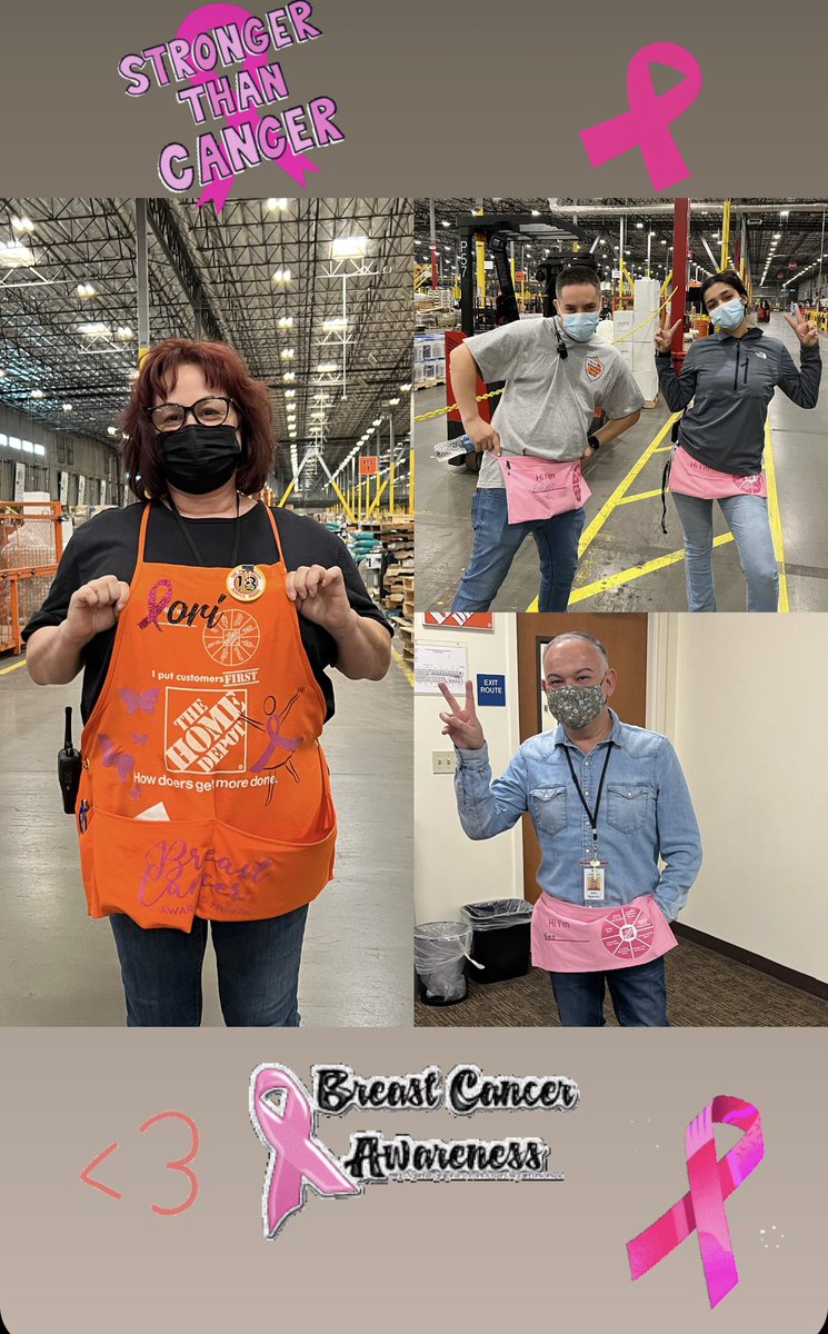 selena (@tinaelenaa) on Twitter photo Key 3 leaders rocking our pink aprons in honor of breast cancer awareness month 🎀🧡💞 #BreastCancerAwarenessMonth #wewearpink #together @CBotnick6950 <a href="/loririos5641/">Lori Rios</a> <a href="/THDNando/">Fernando Quintana</a> <a href="/FabianZ5641/">Fabian Zavala 5641</a> Key 3 leaders rocking our pink aprons in honor of breast cancer awareness month 🎀🧡💞 #BreastCancerAwarenessMonth #wewearpink #together @CBotnick6950 <a href="/loririos5641/">Lori Rios</a> <a href="/THDNando/">Fernando Quintana</a> <a href="/FabianZ5641/">Fabian Zavala 5641</a>
