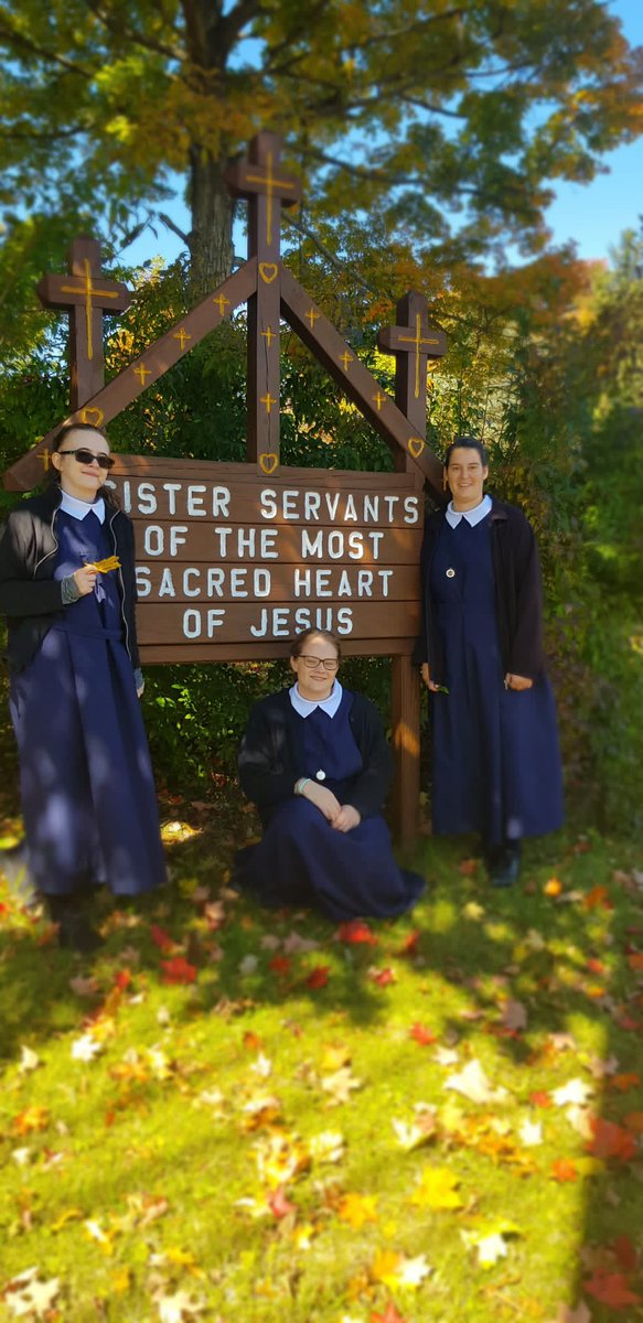 Sr. Mary Joseph Calore, SSCJ tweet media