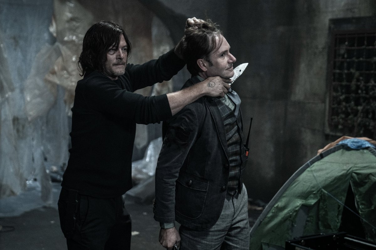The Walking Dead tweet media