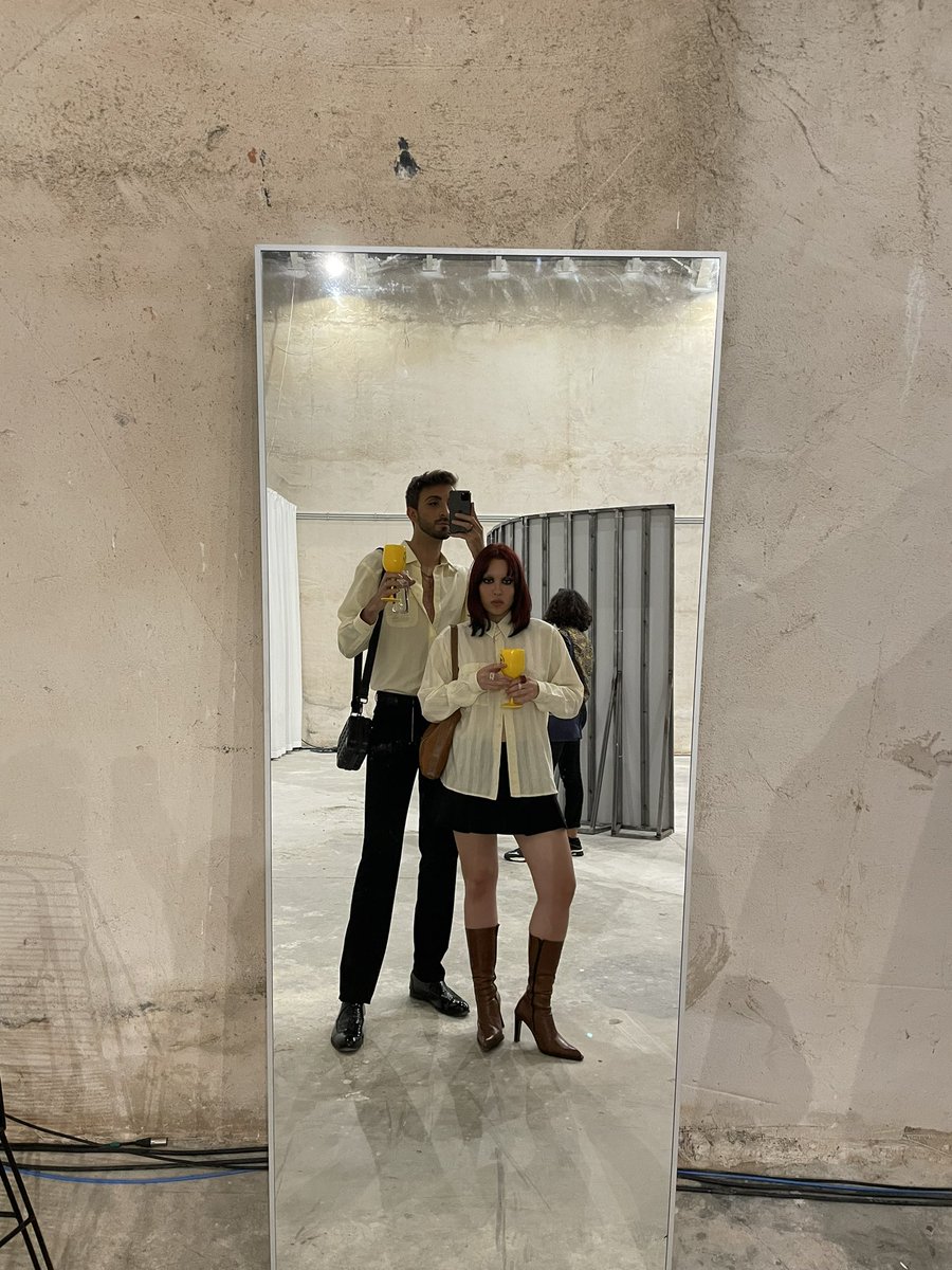 tudopeachyy's tweet photo. leaving this here só para dizer que tive na moda Lisboa muah 😘 https://t.co/nz5R9NNcRs