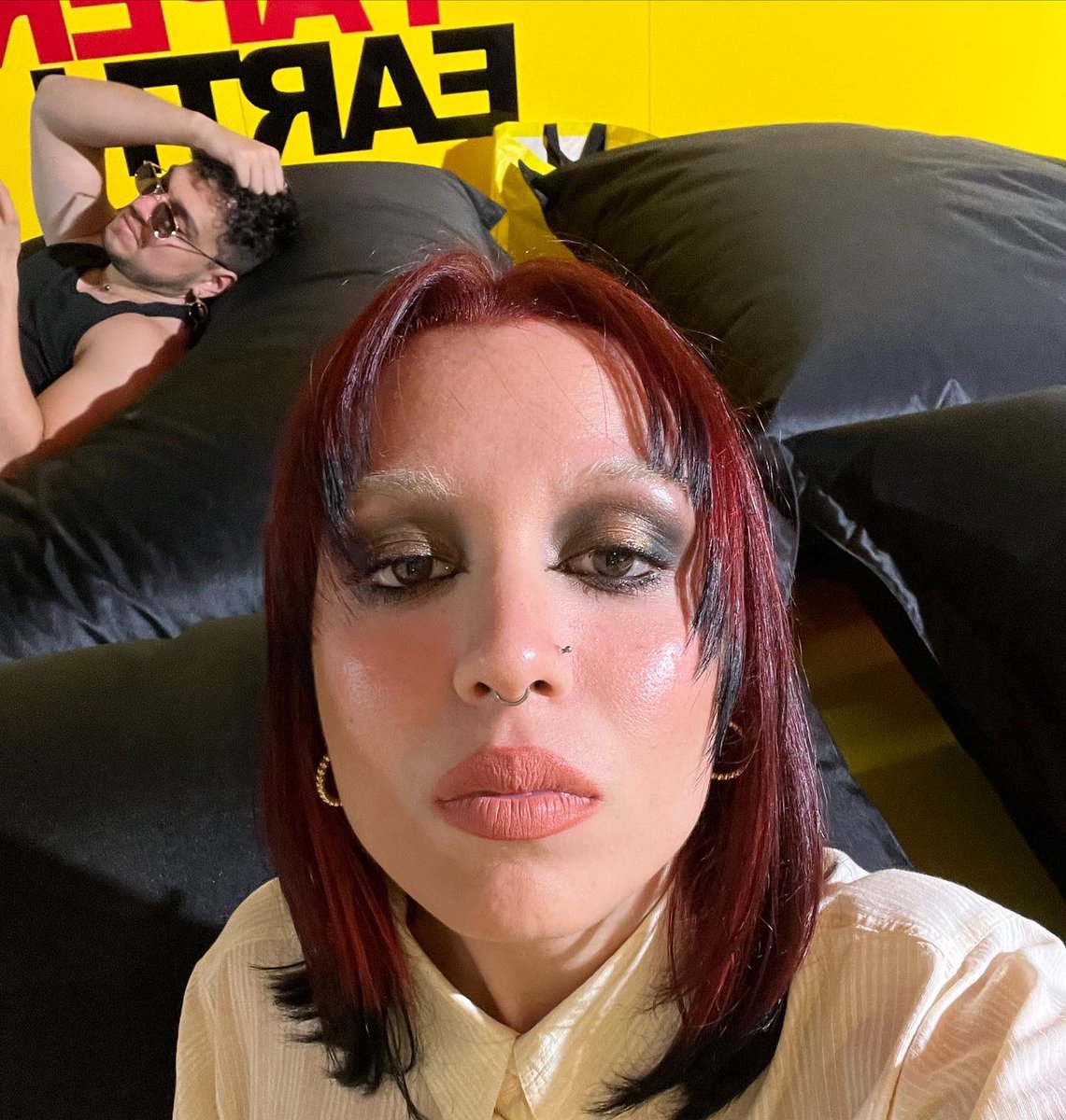 tudopeachyy's tweet photo. leaving this here só para dizer que tive na moda Lisboa muah 😘 https://t.co/nz5R9NNcRs