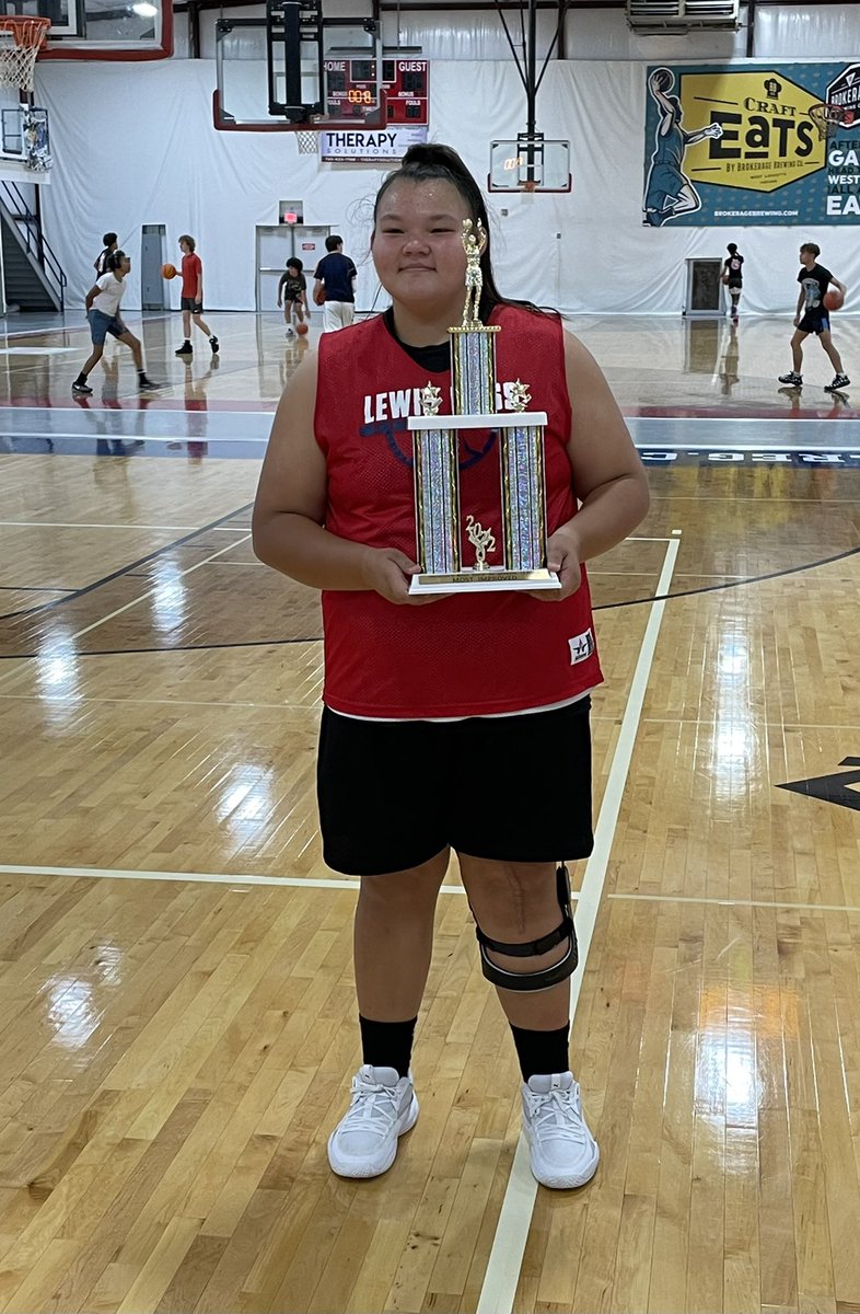 25’ Mylie Sipe, Lewis Cass, named Most Improved in Indiana’s Best back to school league.
