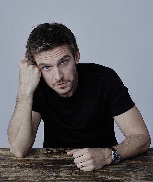 Happy 40th birthday dan stevens    