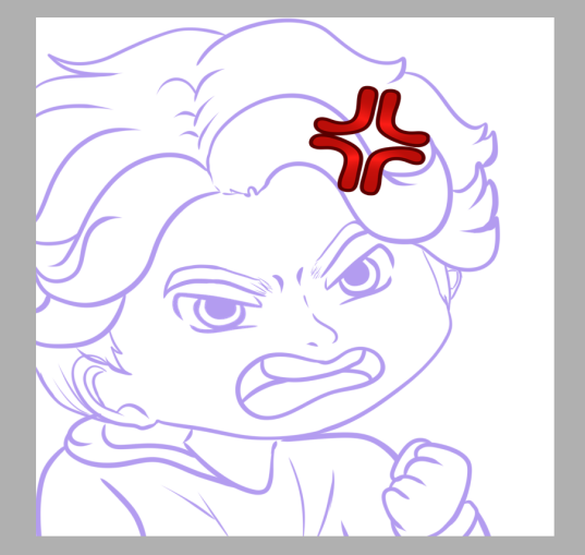RegalizPoison's tweet photo. #WIP of Today๐๐
#emotes #chibiemotes #rageemote #cryemote #GGs #cuteemote #twitchemote #customemote #subemote #opencommissions #Commission #art #artistsontwitter #emoteartist https://t.co/eYfAOuaDUC