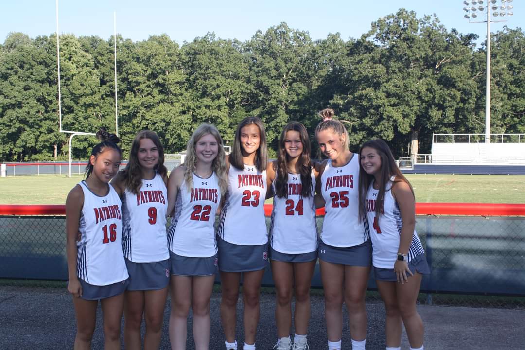 Happy Senior Day to these amazing women! Come out to cheer them on tomorrow <a href="/PatriotsPhhs/">Patrick Henry HS</a> 5:00. Celebration &amp; honors immediately following the game.