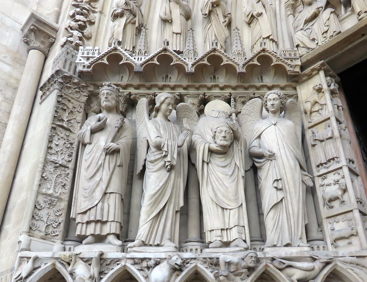 ShrineofStJude's tweet photo. Feast of St. Denis and Companions: October 9
-
#feastday #martyr #companons #stdenis #denisofparis #beheaded #saint #saintdenis #feast #october #statue #paris #france #pray #prayer #catholic #catholicsm #faith #catholicfaith #holy #holycross #angel #angels #stdenisandcompanions https://t.co/JqVQ1wMzot