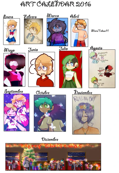 L take anyways look at my progression from 2016 to 2021 https://t.co/Vr9XpcetXK 