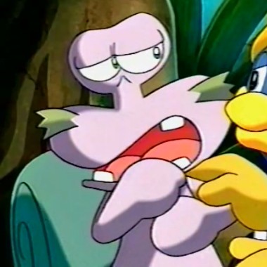 ExcellencySnail's tweet photo. @HisRoyalNemesis (❝ Charming as ever, I see...❞)

     ❝ Forgive me, sire. I have a knack for getting mixed up in your wild highjinks. ❞

[#CyberShitters] https://t.co/4iLKbIkHve