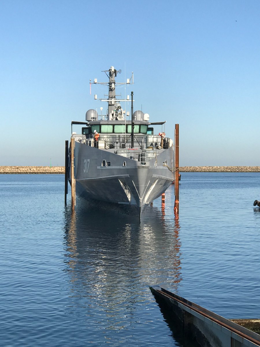 With 2x #EvolvedCape-class #PatrolBoats delivered to @DefenceAust since May 2020, 2x currently alongside and 4x more at various stages of construction, we’re demonstrating a #trackrecord of #success and genuine #capability to deliver major #defence projects for #ausnavy & 🇦🇺 2/2