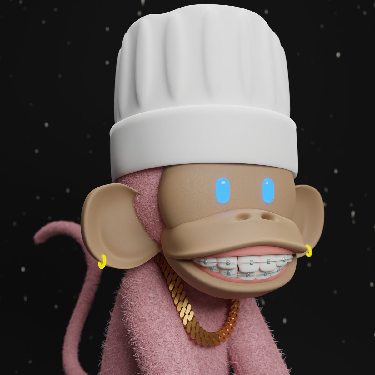 Aaryaadvani's tweet photo. What's cookin @MonkeRejects https://t.co/kjJcq8kgcg