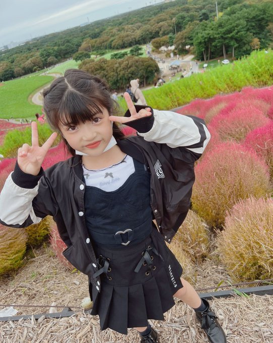 Twitterのコスプレ画像2