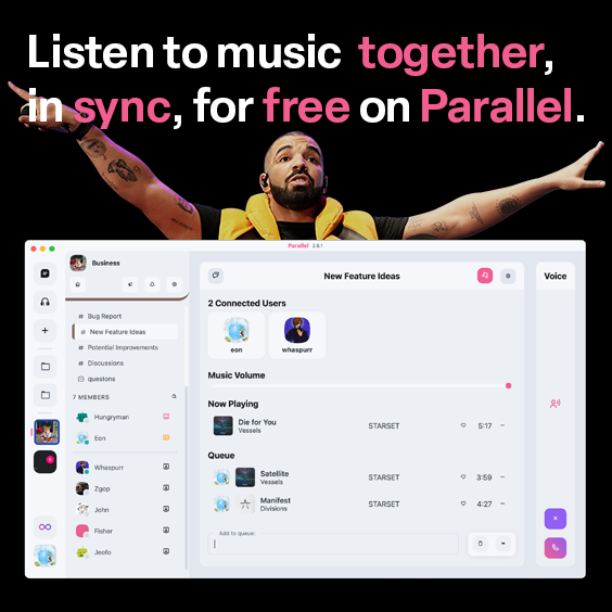 Parallel (@get_on_parallel) / Posts / X