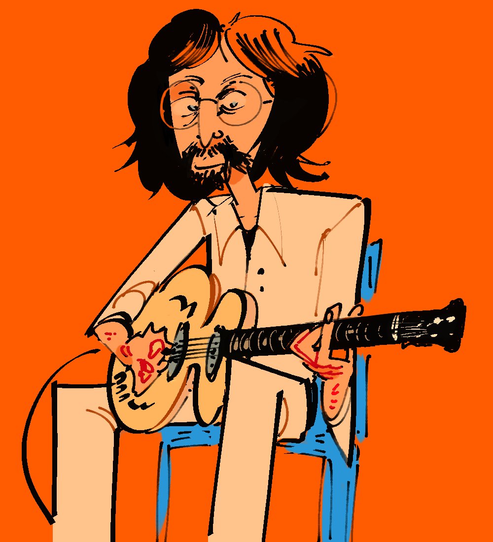 Happy birthday John Lennon!! 