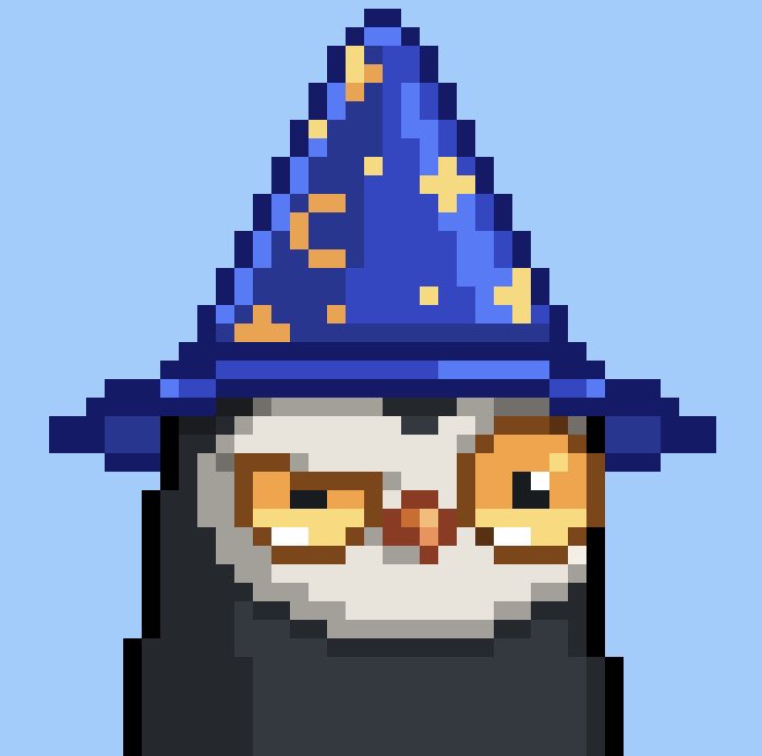 bpyc_'s tweet photo. We acquired this @onchainbirds_ at .005 ETH because we’re geniuses. We might give this away to one of our holders OR flip it all the way to a CryptoPunk https://t.co/FvPtqmcmFR