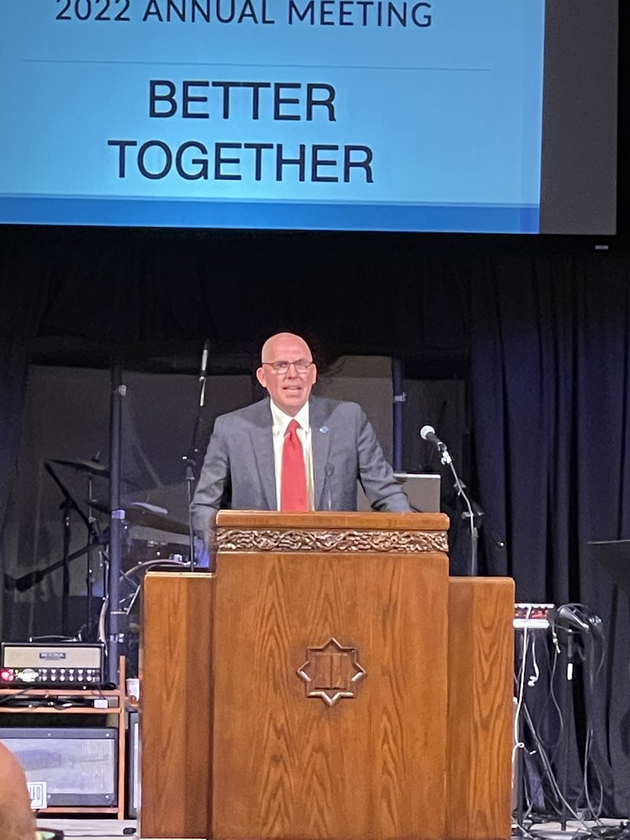 reidpjackson's tweet photo. Soaking up a word from @bartbarber this evening at the Capital Baptist Assoc. meeting! Thankful for his leadership. https://t.co/WOJVlbU5ym