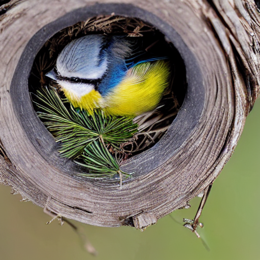 Trying to recreate shots from viral nature videos with #stablediffusion 6/10