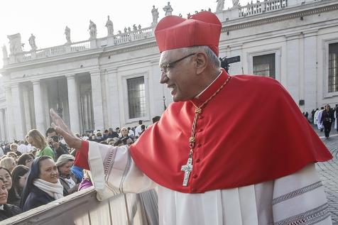 Este lunes Iglesia Católica en Venezuela celebra cumpleaños #78 de su sexto Cardenal

reportecatolicolaico.com/2022/10/10/est…