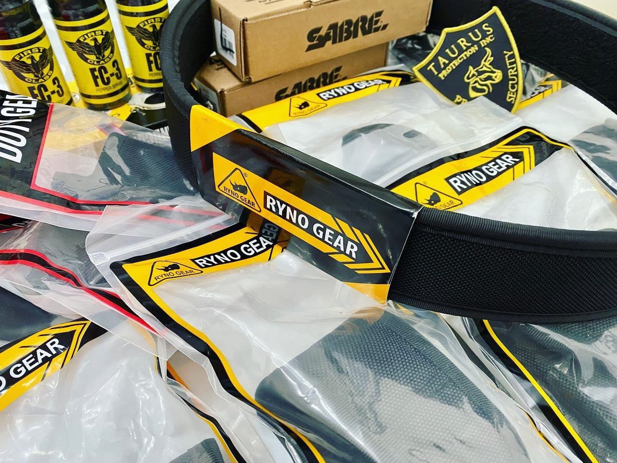 security_taurus's tweet image. What are we without our tools? Having tools is one thing, knowing how to properly use them and what works for your set of skills is essential. #taurusprotectioninc #securitybytaurus #rynogear #sabre #firstclass #beprepared #action #knowyourtools #knowledge #gearup #equipment