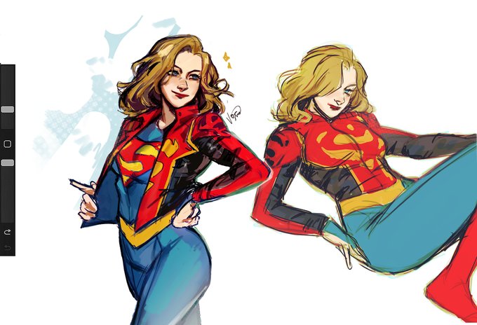 Supergirl のイラスト マンガ作品 696 件 Twoucan Supergirl のイラスト マンガ作品 696 件 Twoucan