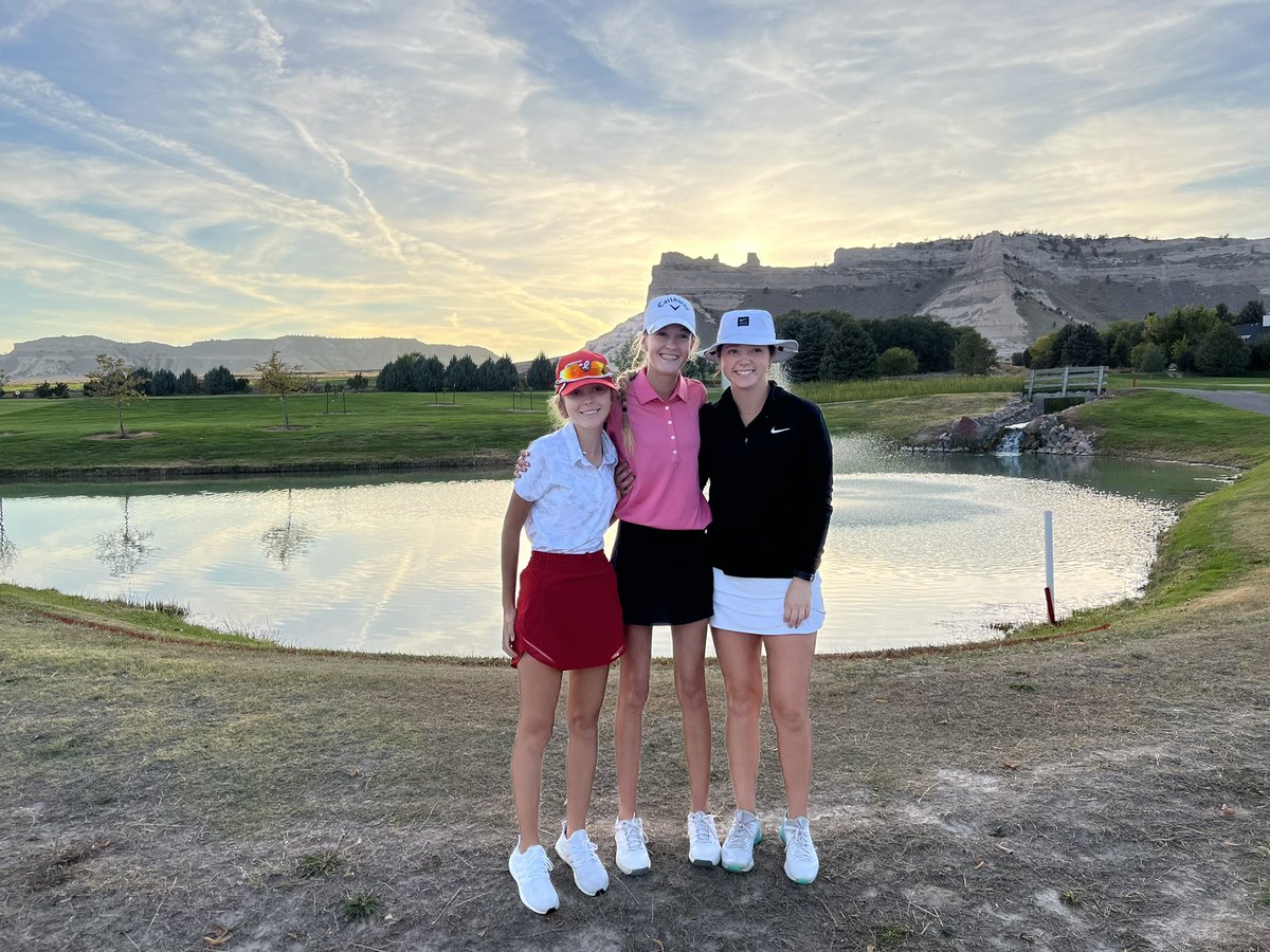 We had a practice round today 👍