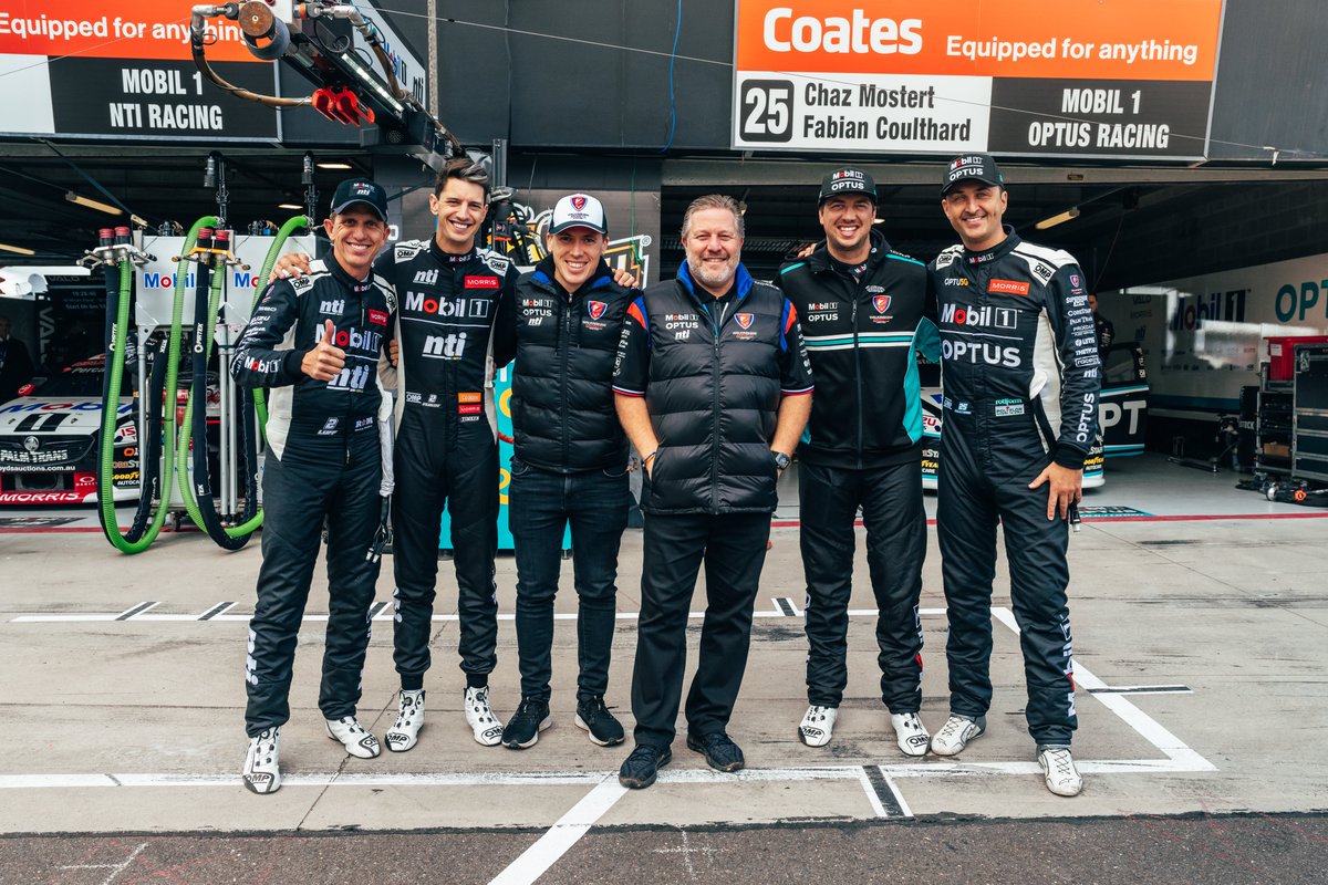 Mobil 1 Performance tweet media