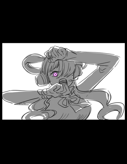 今日は逆光でボコボコにされた 