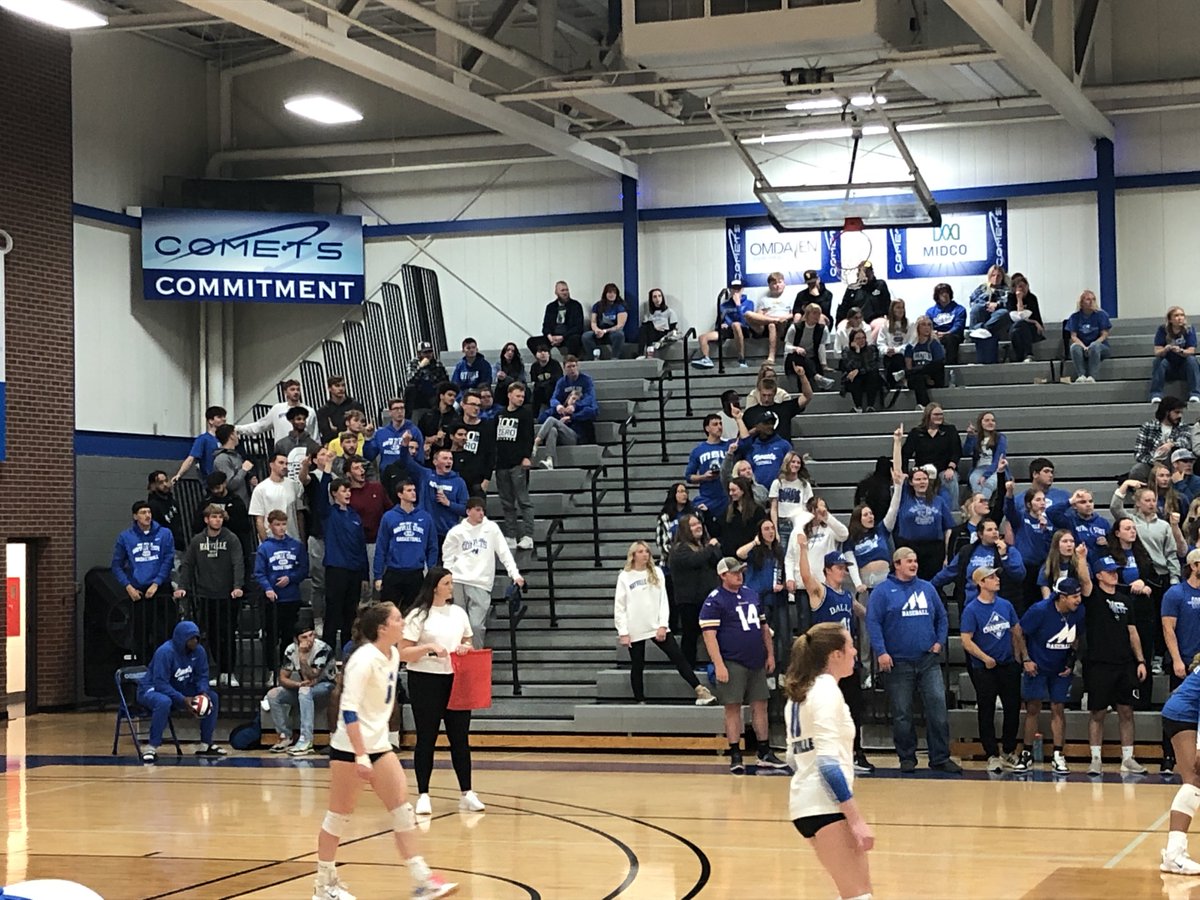 A recap of an amazing Homecoming week!

Monday: Lip Sync battle 3rd place!

Wednesday: Huge volleyball win over Valley!

Thursday: 8 O'clock Rock

Friday: 89-90 team inducted into Hall of Fame!

Saturday: Homecoming!

Here are a few pictures from throughout the week: