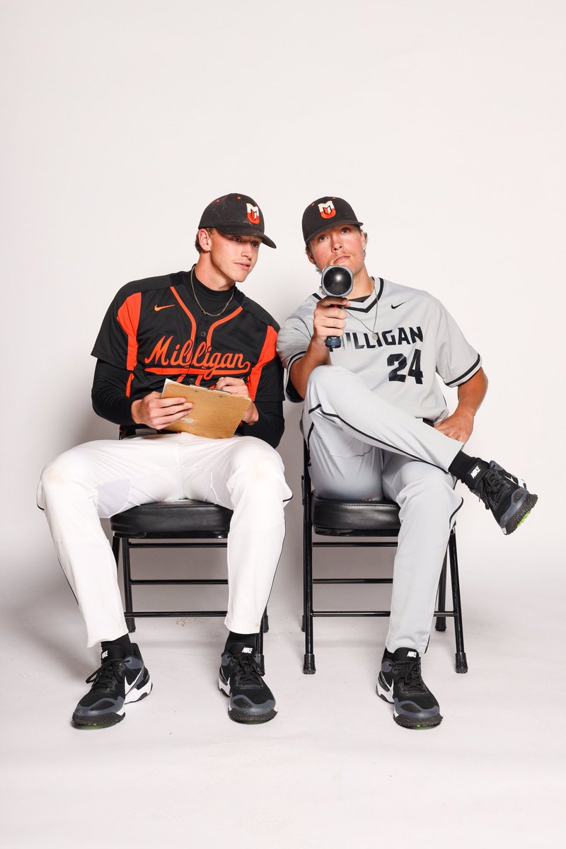 ThePitCrue's tweet photo. Little sneak peek of your 2023 Milligan bullpen 🦬 @FoulPoleSports https://t.co/z08iWghBDp